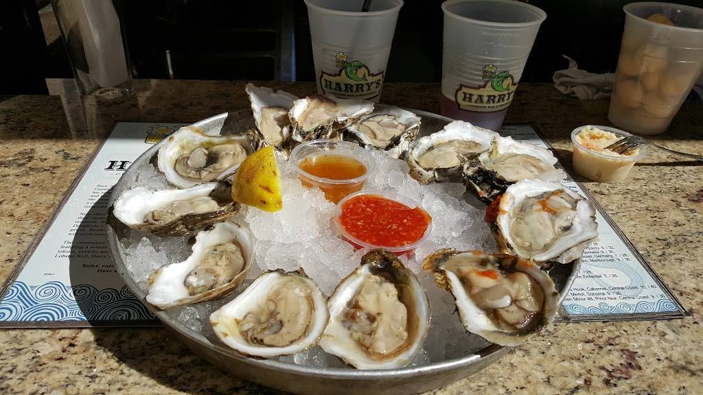 Harrys Oyster Bar | restaurant | 1900 Pacific Ave, Atlantic City, NJ 08401, USA | 6094310092 OR +1 609-431-0092