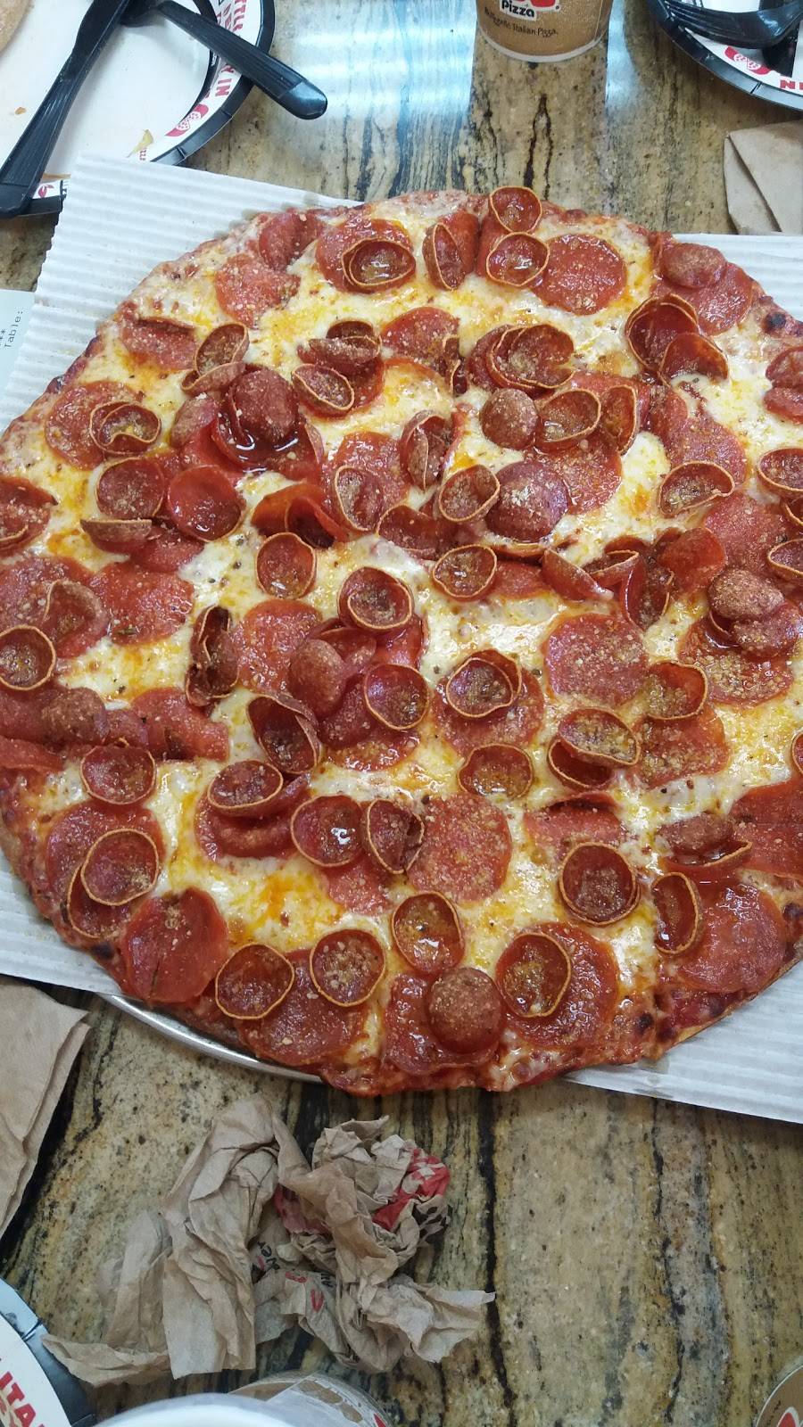 Marcos Pizza | meal delivery | 14615-17 SW 56th St, Miami, FL 33175, USA | 3052229191 OR +1 305-222-9191