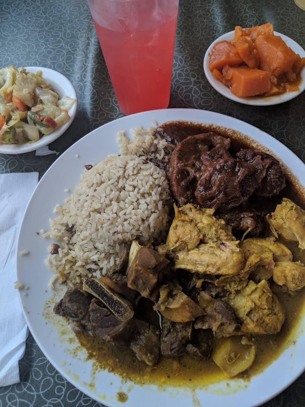 Tropical Cuisine | restaurant | 4899 Old National Hwy, College Park, GA 30337, USA | 4047677421 OR +1 404-767-7421