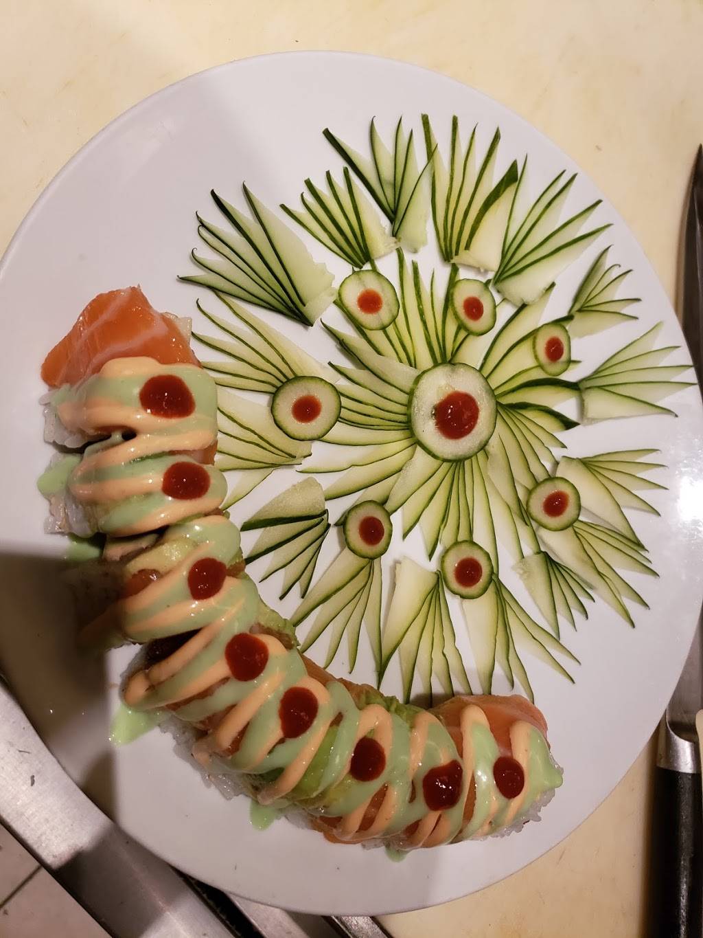 Sushi Fugu | restaurant | 1601 Village Pkwy #130, Highland Village, TX 75077, USA | 9729663848 OR +1 972-966-3848