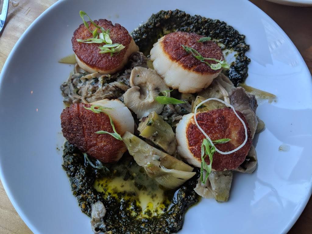 Osteria Papavero | restaurant | 128 E Wilson St, Madison, WI 53703, USA | 6082558376 OR +1 608-255-8376