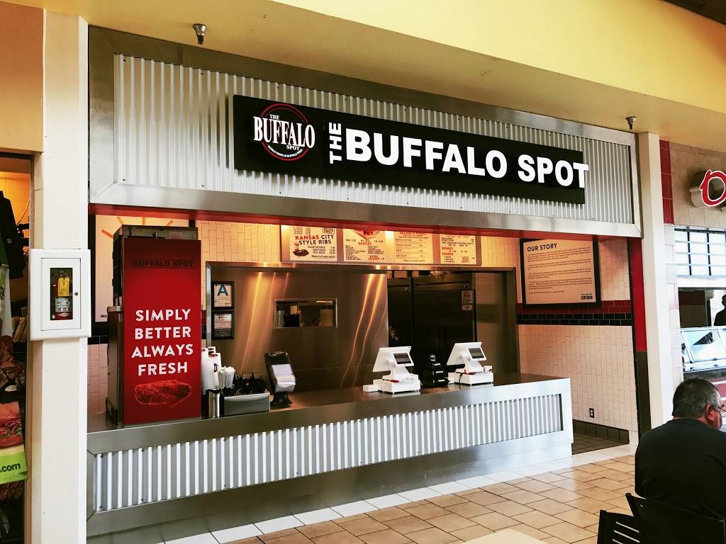 THE BUFFALO SPOT | restaurant | 8401 Van Nuys Blvd UNIT #4, Panorama City, CA 91402, USA | 8188303777 OR +1 818-830-3777