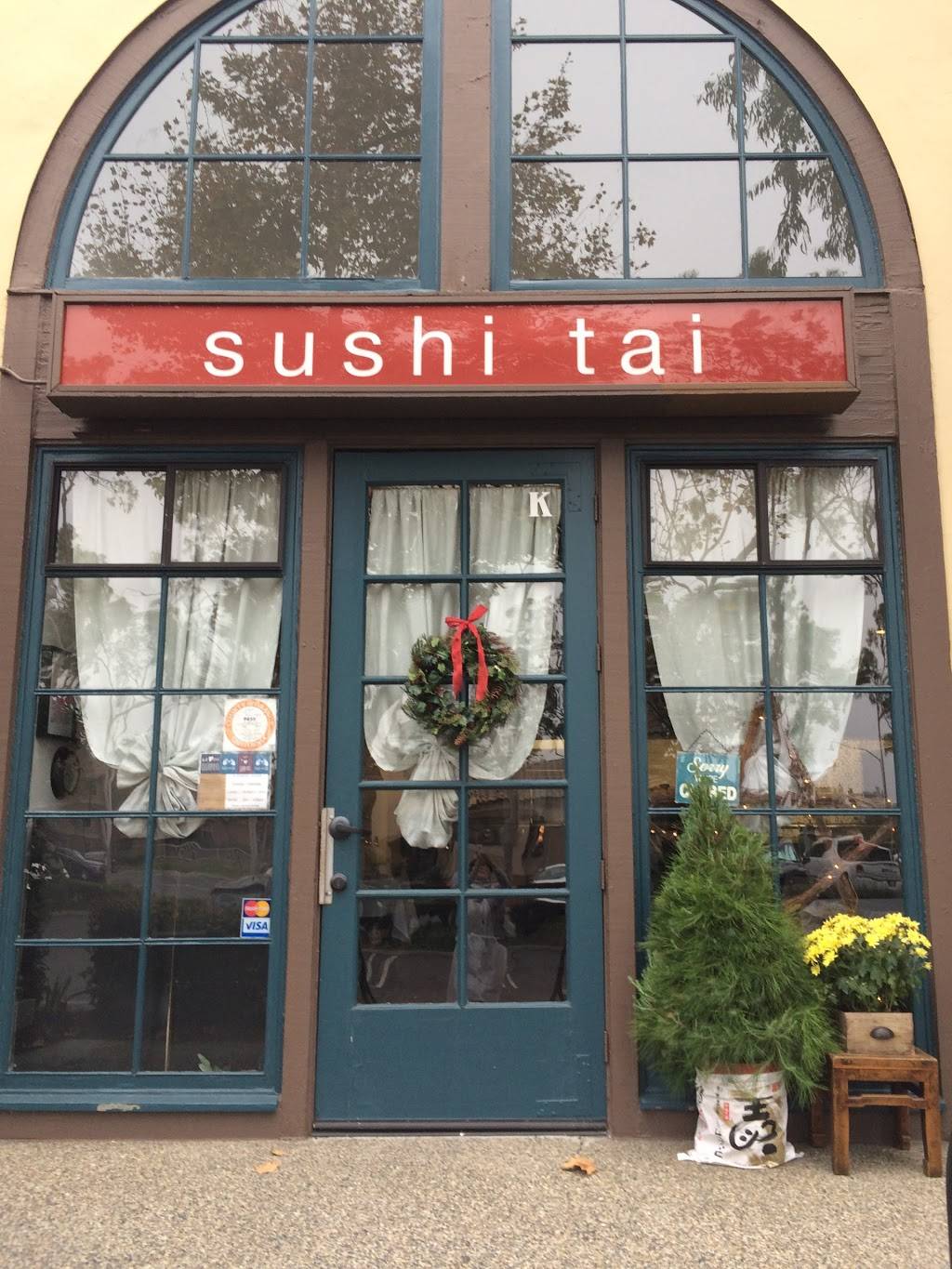 Sushi Tai | restaurant | 31654 Rancho Viejo Rd, San Juan Capistrano, CA 92675, USA | 9494891044 OR +1 949-489-1044