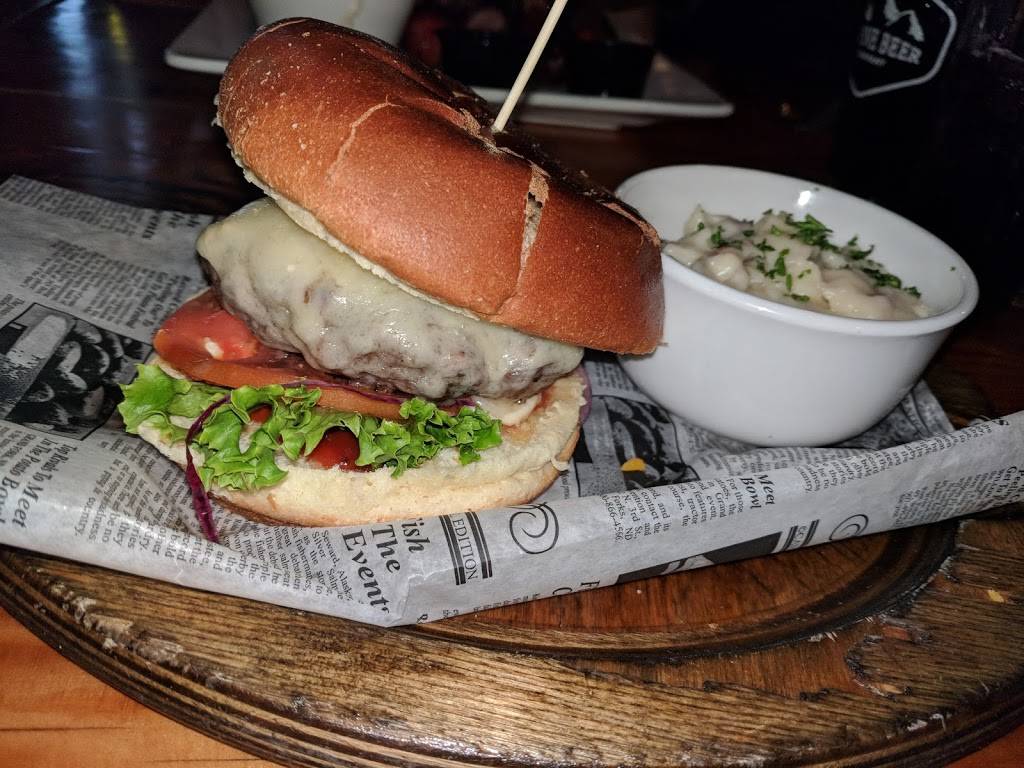 Iron Abbey Gastropub | restaurant | 680 Easton Rd, Horsham, PA 19044, USA | 2159569600 OR +1 215-956-9600