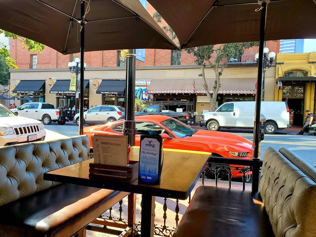 UNION Kitchen & Tap Gaslamp | restaurant | 333 Fifth Ave, San Diego, CA 92101, USA | 6197959463 OR +1 619-795-9463
