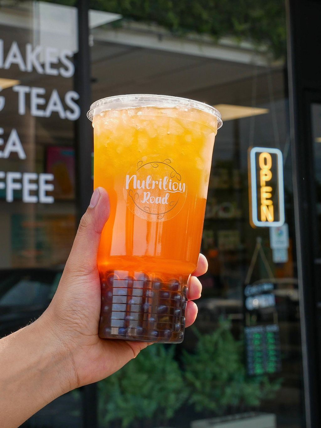 Nutrition Road | cafe | 1205 S James Rd, Columbus, OH 43209, USA | 6145895204 OR +1 614-589-5204