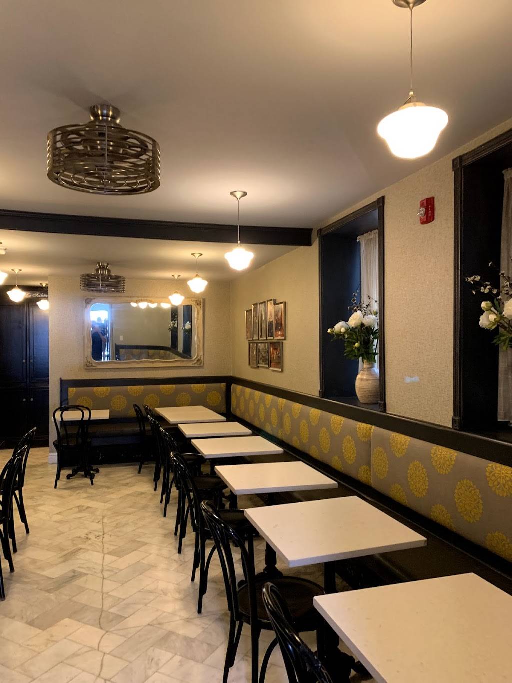 Cafe La Maude | cafe | 816 N 4th St, Philadelphia, PA 19123, USA | 2673187869 OR +1 267-318-7869