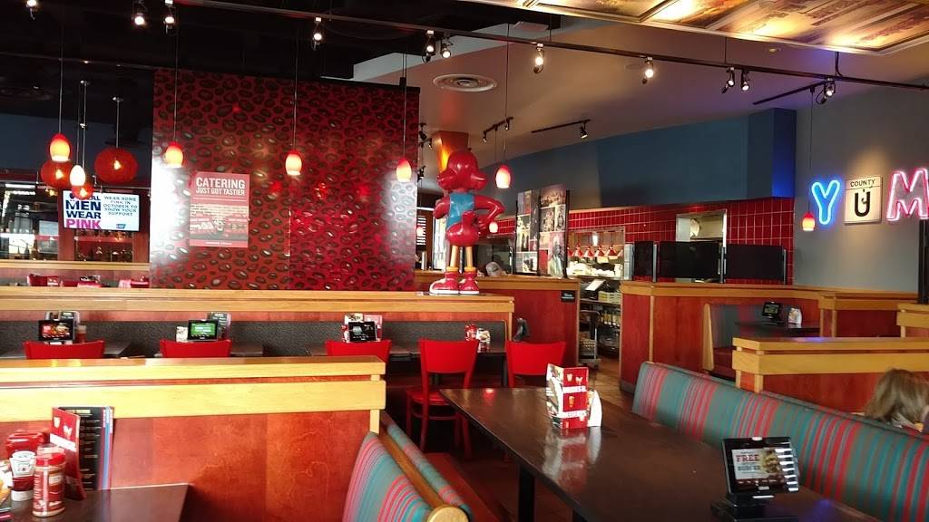 Red Robin Gourmet Burgers and Brews | restaurant | 2720 Carl T Jones Dr SE, Huntsville, AL 35802, USA | 2566501367 OR +1 256-650-1367