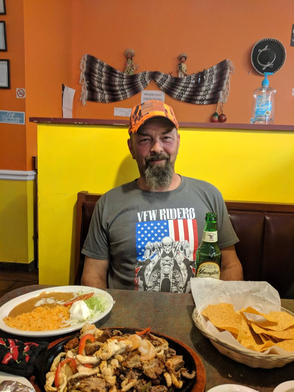 El Canon Mexican Restaurant | restaurant | Jefferson St, Greenfield, OH 45123, USA | 9378765211 OR +1 937-876-5211