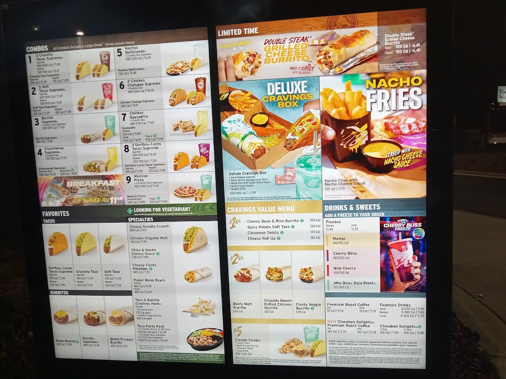 Taco Bell | restaurant | 1064 S Lake Dr, Lexington, SC 29073, USA | 8039737505 OR +1 803-973-7505