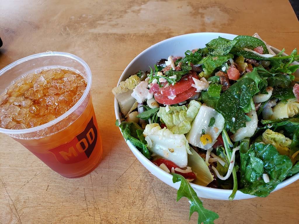 MOD Pizza | restaurant | 12091 SE Sunnyside Rd, Happy Valley, OR 97015, USA | 5034866309 OR +1 503-486-6309