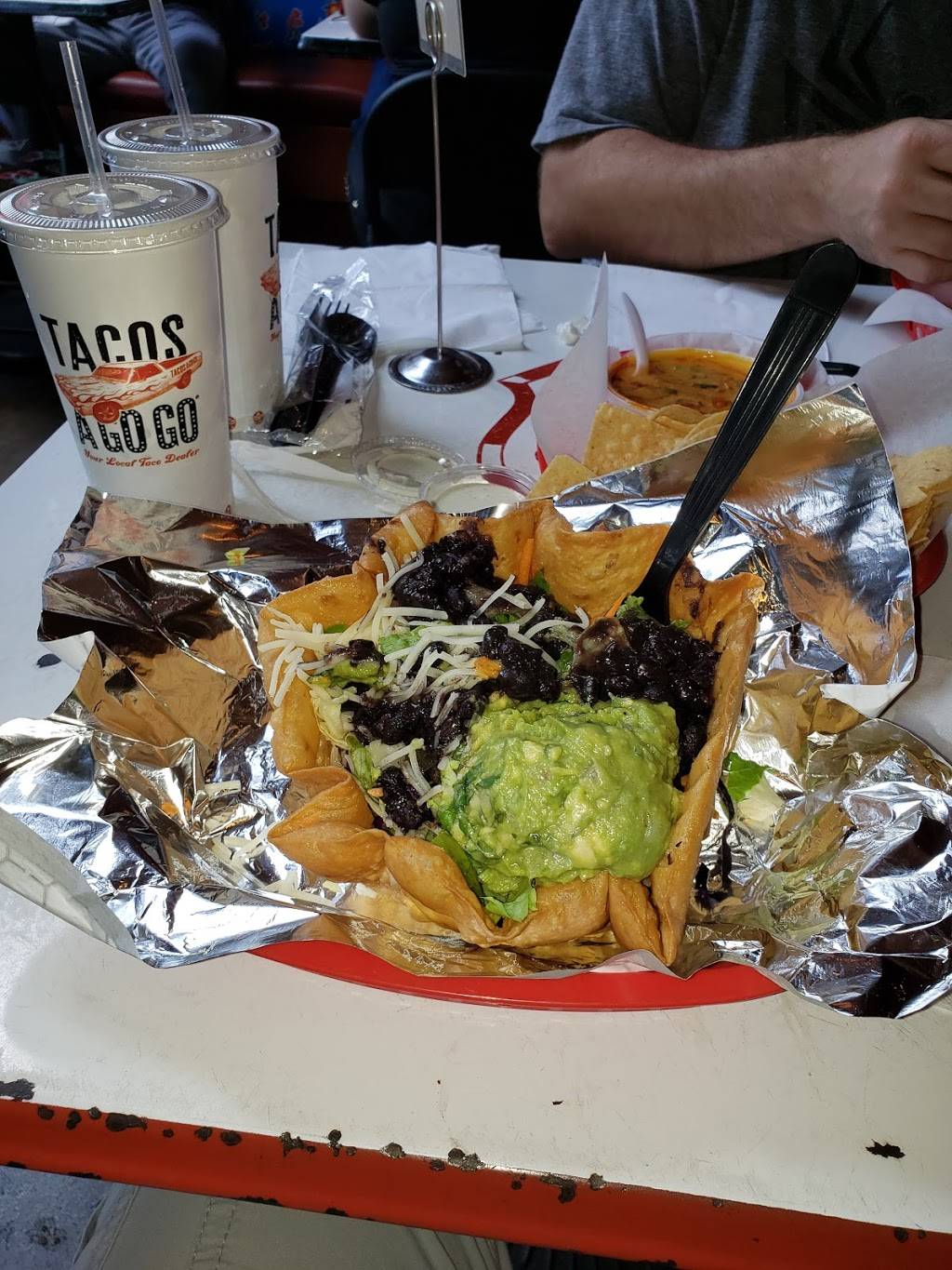 Tacos A Go Go | restaurant | 3704 Main St, Houston, TX 77002, USA | 7138078226 OR +1 713-807-8226