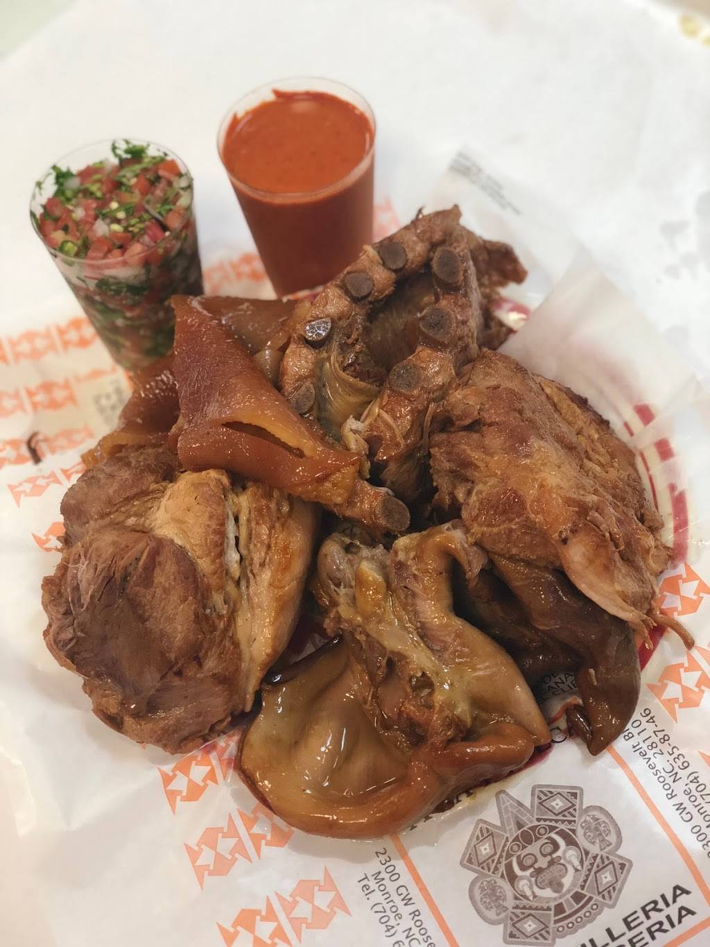 CARNICERIA Y TORTILLERIA ALA AZTECA | restaurant | 2300-G W Roosevelt Blvd, Monroe, NC 28110, USA | 7046358746 OR +1 704-635-8746