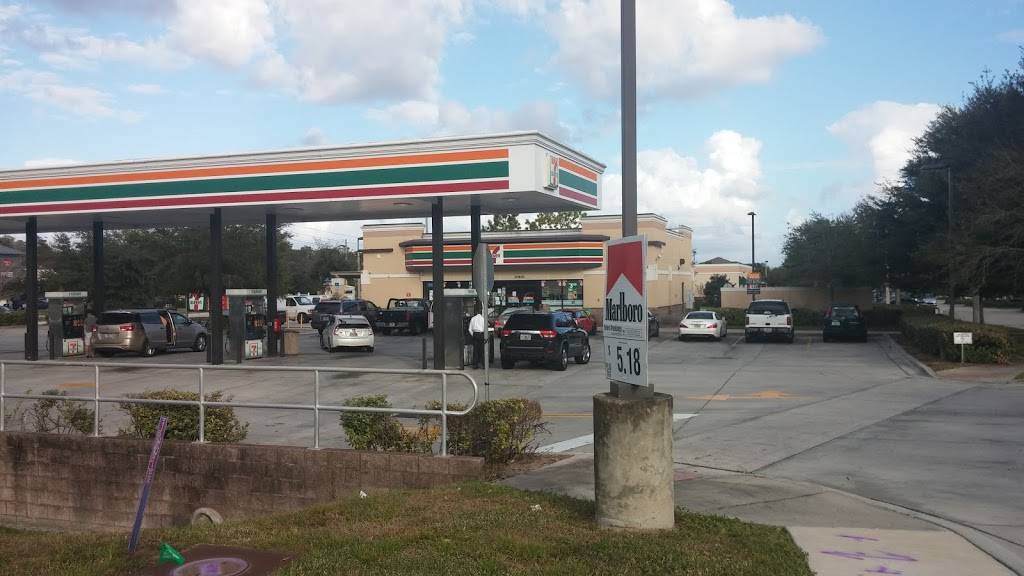 7-Eleven | bakery | 10601 Narcoossee Rd, Orlando, FL 32832, USA | 4073817793 OR +1 407-381-7793