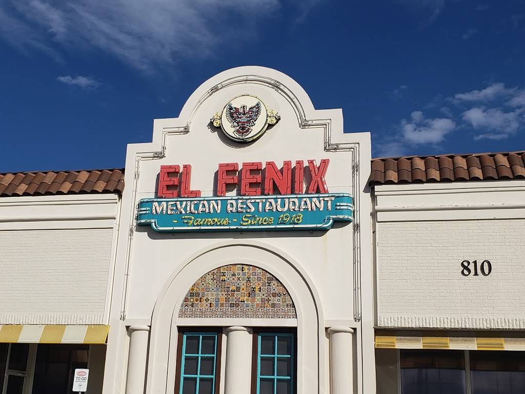 El Fenix | restaurant | 810 N Central Expy #8, Plano, TX 75074, USA | 9725781020 OR +1 972-578-1020
