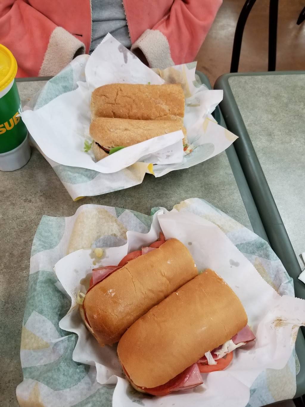 Subway | restaurant | 10 Riverton Commons Dr, Front Royal, VA 22630, USA | 5406353702 OR +1 540-635-3702