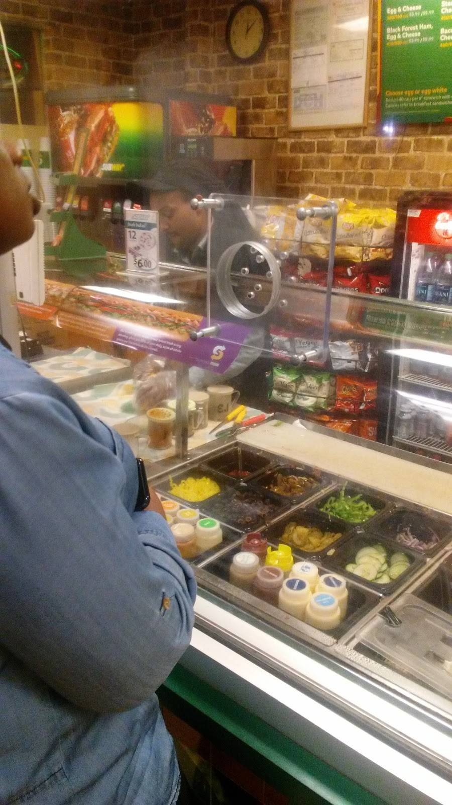 Subway Restaurants | restaurant | 530 Morse St NE, Washington, DC 20002, USA | 2025446165 OR +1 202-544-6165