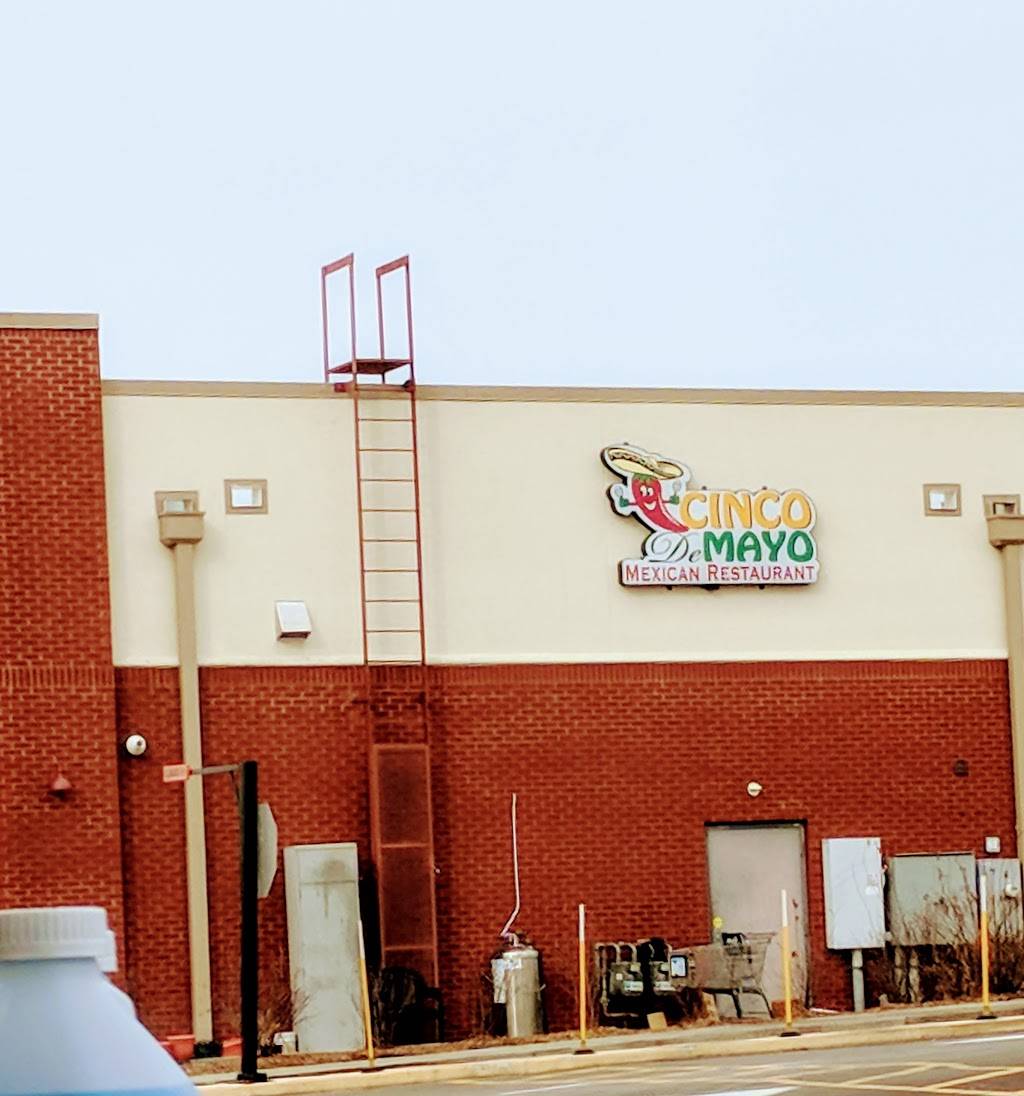 Cinco de Mayo Mexican Restaurant | restaurant | 3031 Richmond Rd #120, Lexington, KY 40509, USA | 8592530253 OR +1 859-253-0253