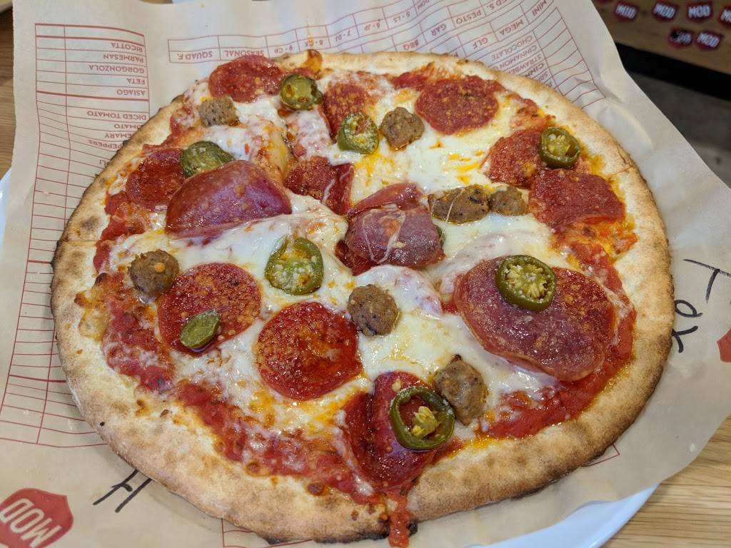 MOD Pizza | restaurant | 229 Robert C Daniel Jr Pkwy Suite B, Augusta, GA 30909, USA | 7067386748 OR +1 706-738-6748