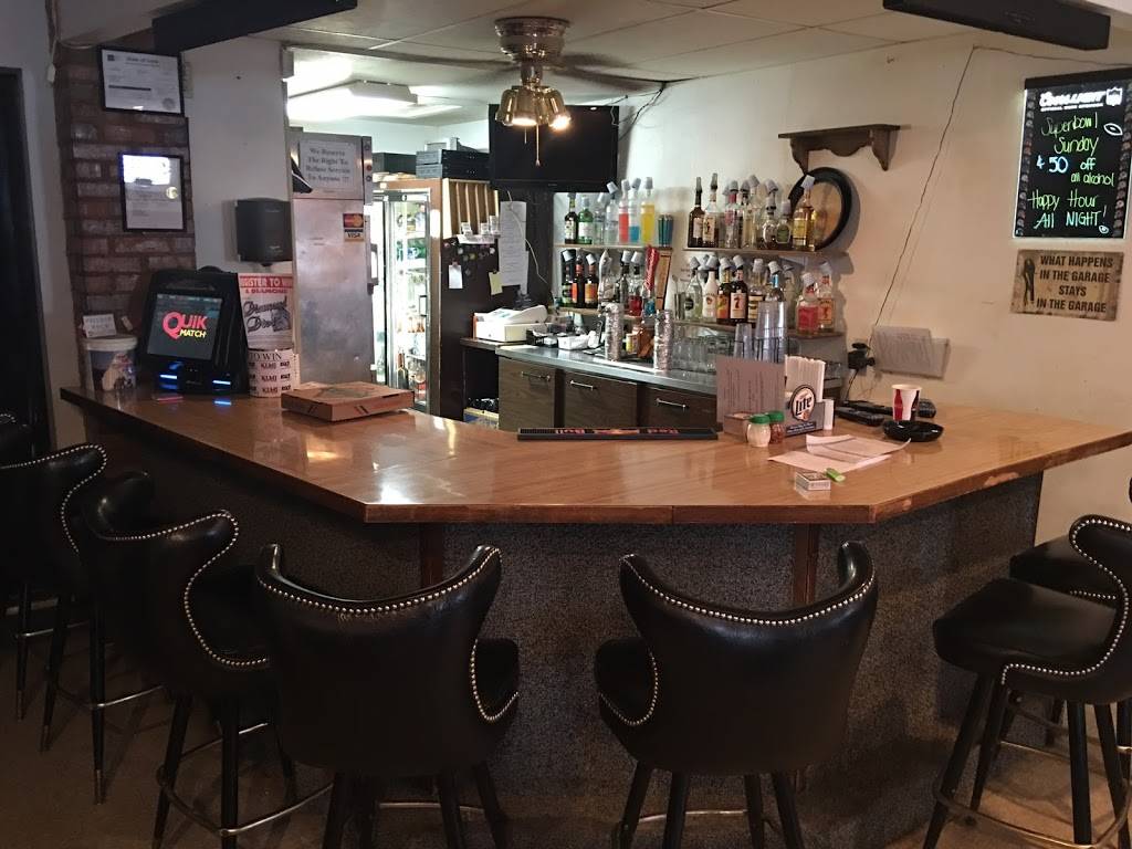 The Garage Tavern | restaurant | 103 Main St, Coulter, IA 50431, USA | 6418666771 OR +1 641-866-6771