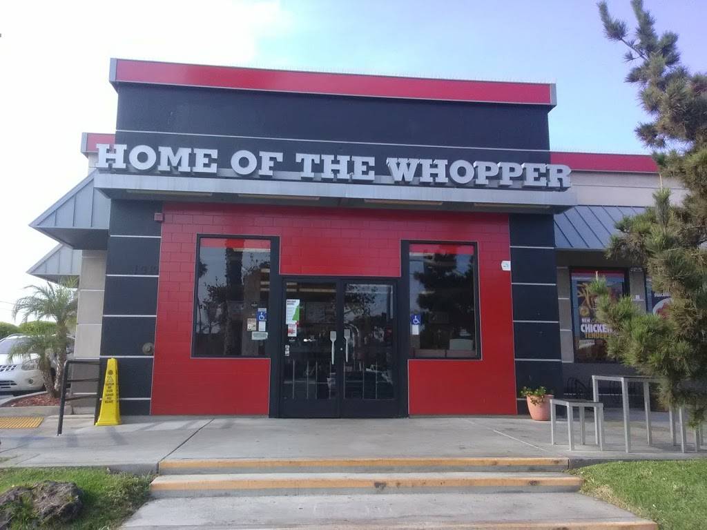 Burger King | restaurant | 1919 Pico Blvd, Santa Monica, CA 90405, USA | 3104501227 OR +1 310-450-1227