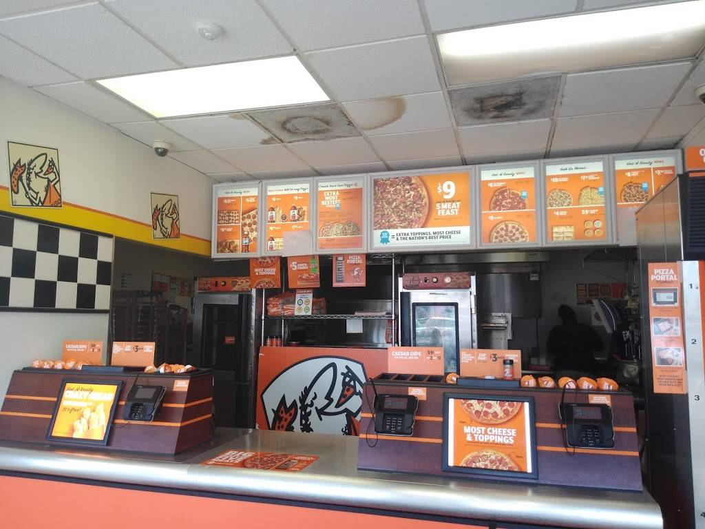 Little Caesars Pizza | meal takeaway | 1812 NE Miami Gardens Dr, Miami, FL 33179, USA | 3053544833 OR +1 305-354-4833