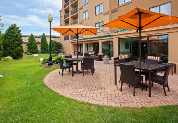 Courtyard by Marriott Chicago Midway Airport | restaurant | 6610 S Cicero Ave, Bedford Park, IL 60638, USA | 7085630200 OR +1 708-563-0200