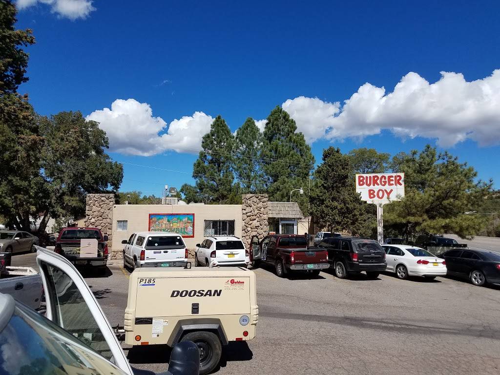 Burger Boy | restaurant | 12023 NM-14, Cedar Crest, NM 87008, USA | 5052813949 OR +1 505-281-3949