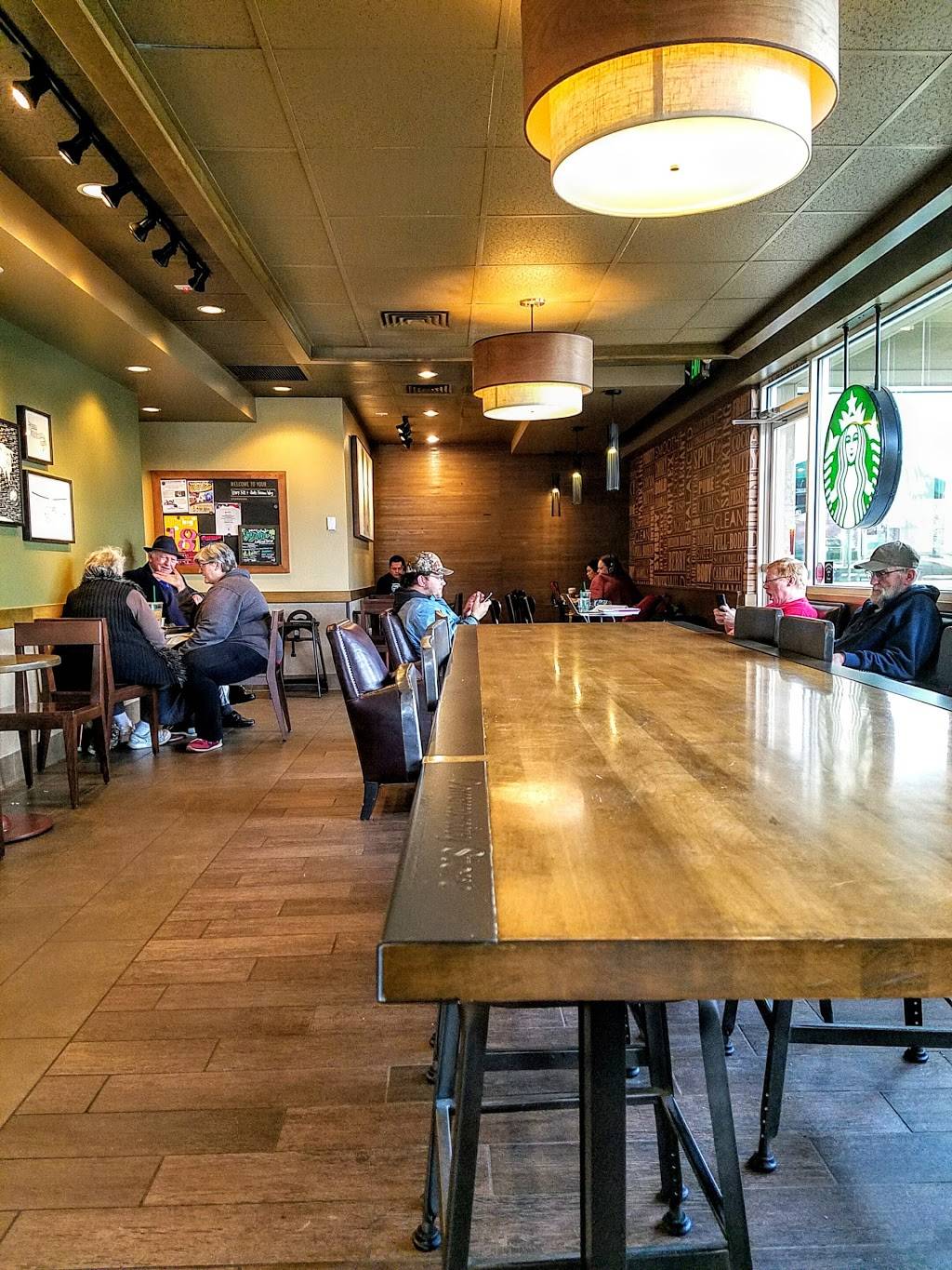 Starbucks | cafe | 10314 S Tacoma Way, Lakewood, WA 98499, USA | 2539840898 OR +1 253-984-0898