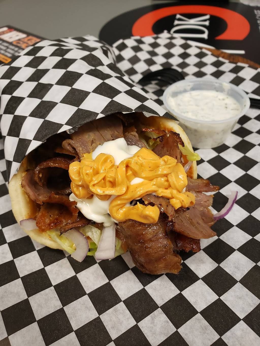 Doner Kebab Cafe | restaurant | 6851 N Loop 1604 W #106, San Antonio, TX 78249, USA | 2102909990 OR +1 210-290-9990