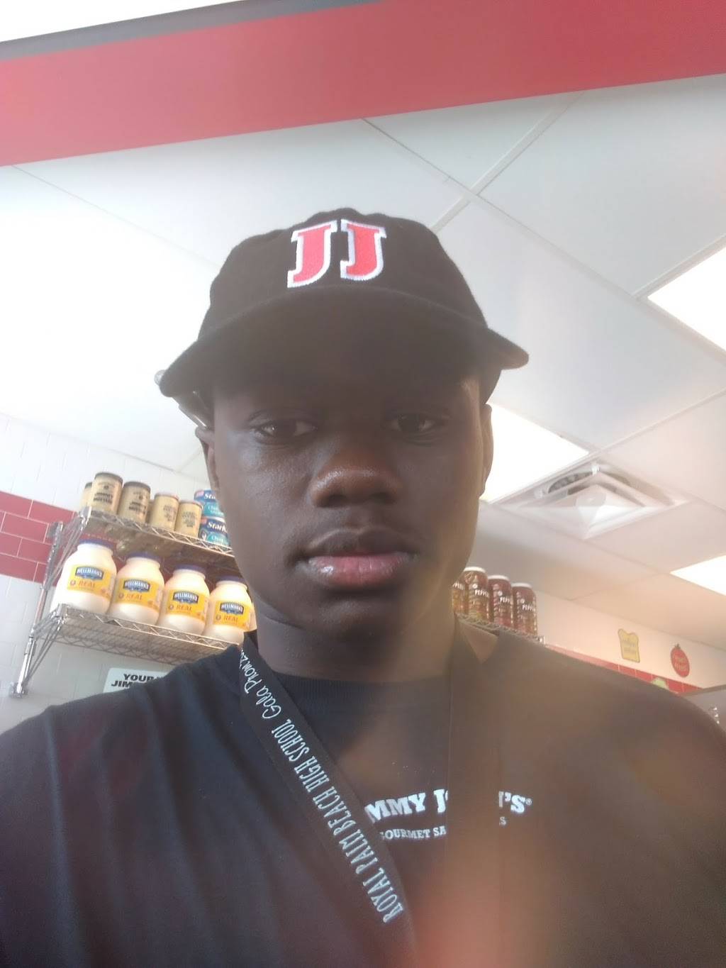 Jimmy Johns | meal delivery | 1911 S Federal Hwy Ste. 1250, Delray Beach, FL 33483, USA | 5612431100 OR +1 561-243-1100