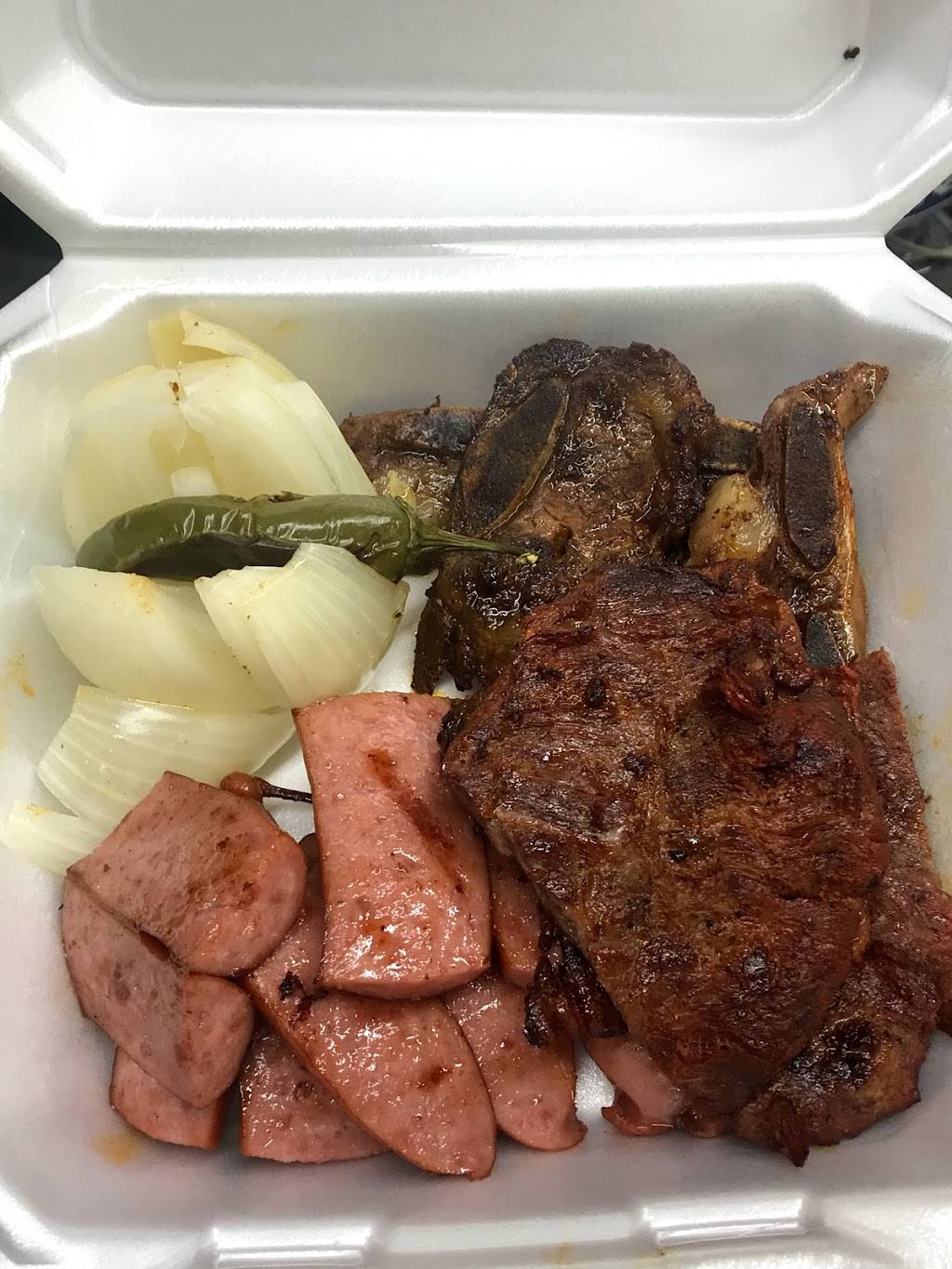 Pollos Asados "El Huasteco" | restaurant | 7728 Airline Dr, Houston, TX 77037, USA | 8325468694 OR +1 832-546-8694