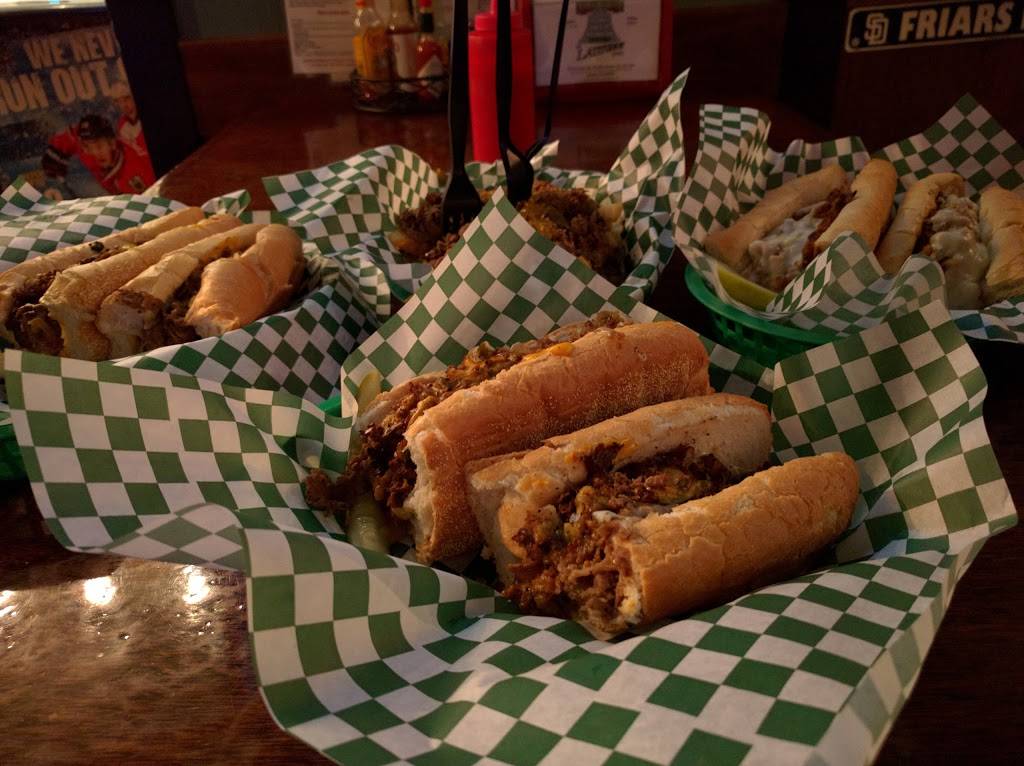 Alexs Brown Bag | restaurant | 5019 Cass St, San Diego, CA 92109, USA | 8582730502 OR +1 858-273-0502