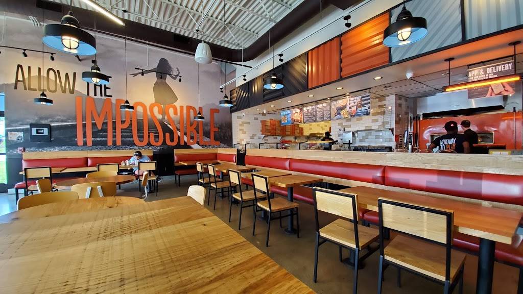 Blaze Pizza | restaurant | 1050 S Kirkwood Rd, Kirkwood, MO 63122, USA | 3146824005 OR +1 314-682-4005