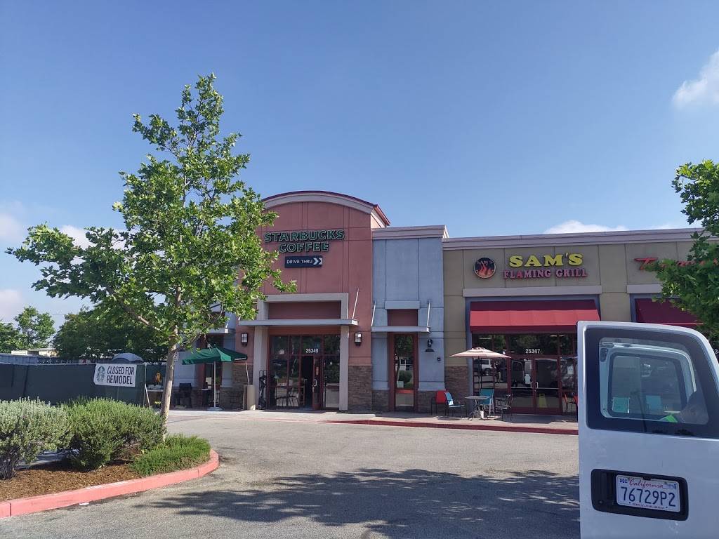 Starbucks | cafe | 25349 Wayne Mills Pl, Valencia, CA 91355, USA | 6612600844 OR +1 661-260-0844