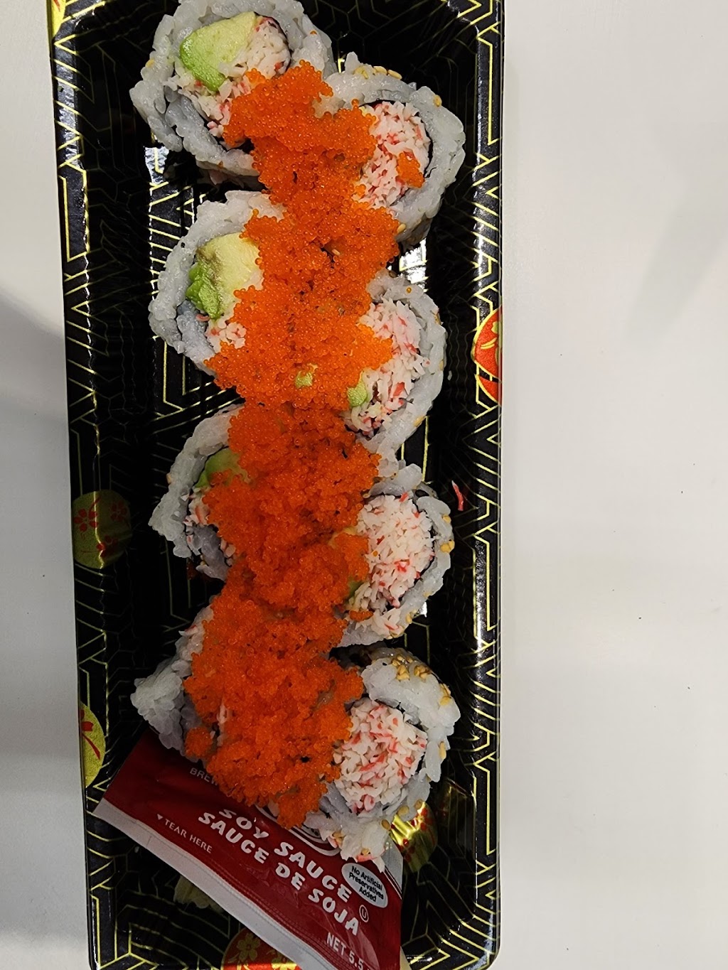 Sushi Box | meal takeaway | 5900 Centreville Crest Ln STE K, Centreville, VA 20121, USA | 7036081565 OR +1 703-608-1565