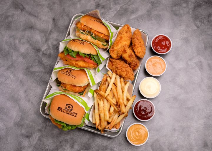 BurgerFi | meal takeaway | 3530 NW 83rd Ave Suite 102, Doral, FL 33166, USA | 3058569918 OR +1 305-856-9918