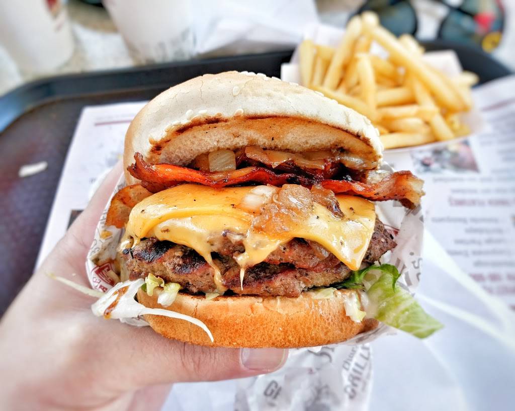 The Habit Burger Grill | meal takeaway | 311 N Pacific Coast Highway, El Segundo, CA 90245, USA | 3105249016 OR +1 310-524-9016