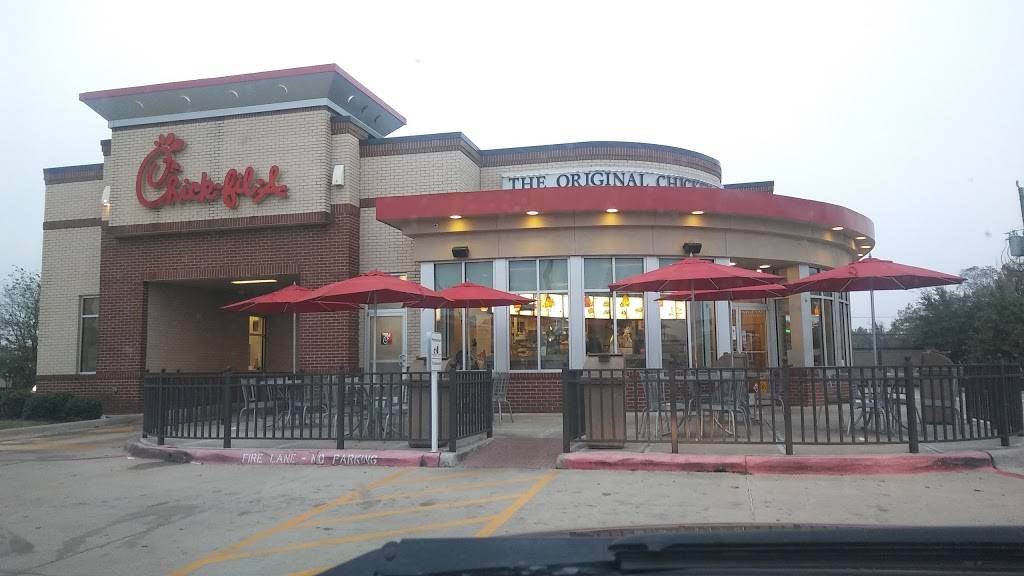 Chick-fil-A | restaurant | 3955 Little York Rd, Houston, TX 77093, USA | 2812275810 OR +1 281-227-5810
