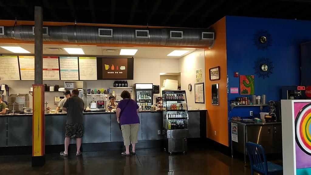 Mojo Burrito | restaurant | 9447 Bradmore Ln, Ooltewah, TN 37363, USA | 4235316656 OR +1 423-531-6656