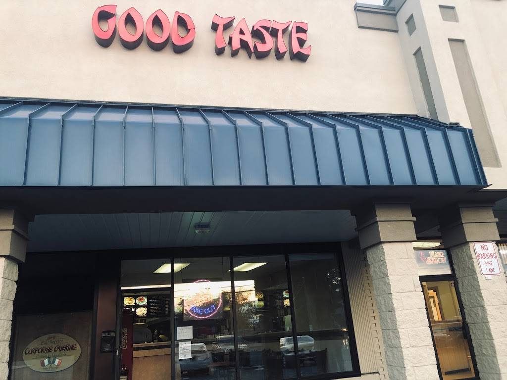 Good Taste Chinese Restaurant | restaurant | 104 N Middletown Rd, Pearl River, NY 10965, USA | 8456200205 OR +1 845-620-0205
