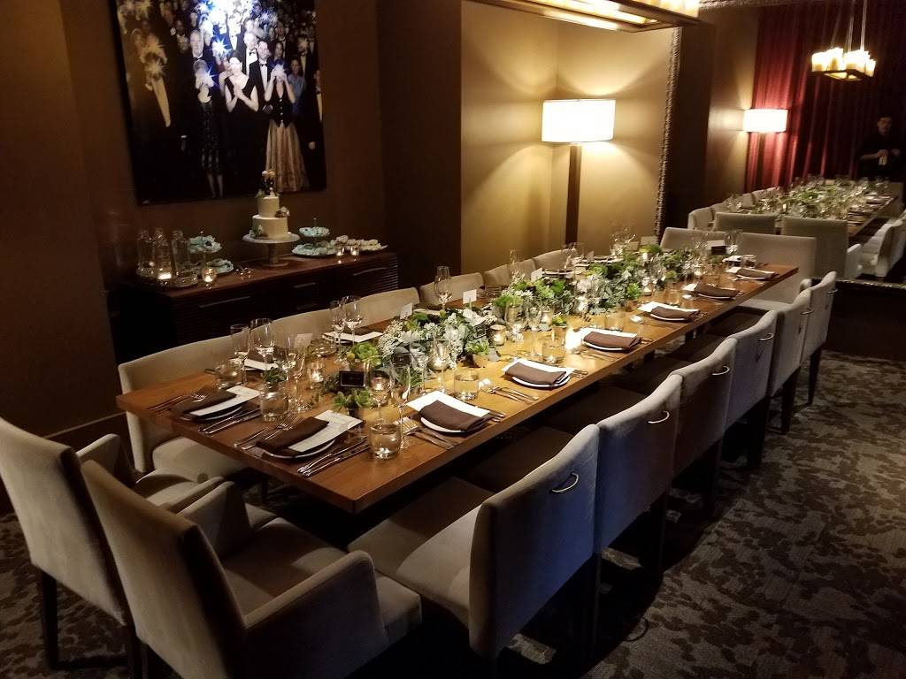 Americano | restaurant | 8 Mission St, San Francisco, CA 94105, USA | 4152783777 OR +1 415-278-3777