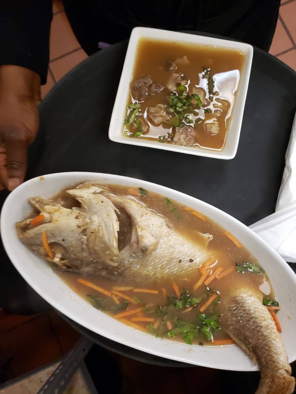 Salt N Pepper Kitchen & Catering Services | restaurant | 2376 Lavon Dr #106A, Garland, TX 75040, USA | 4692982540 OR +1 469-298-2540