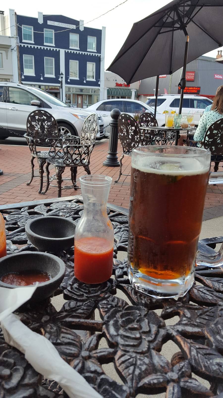 El Nopal Mexican Cuisine | restaurant | 10500 Watterson Trail, Louisville, KY 40299, USA | 5022665956 OR +1 502-266-5956