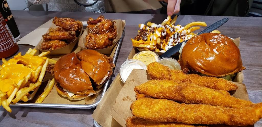 10Q Chicken | restaurant | 816 Church St, Evanston, IL 60201, USA | 8478596100 OR +1 847-859-6100