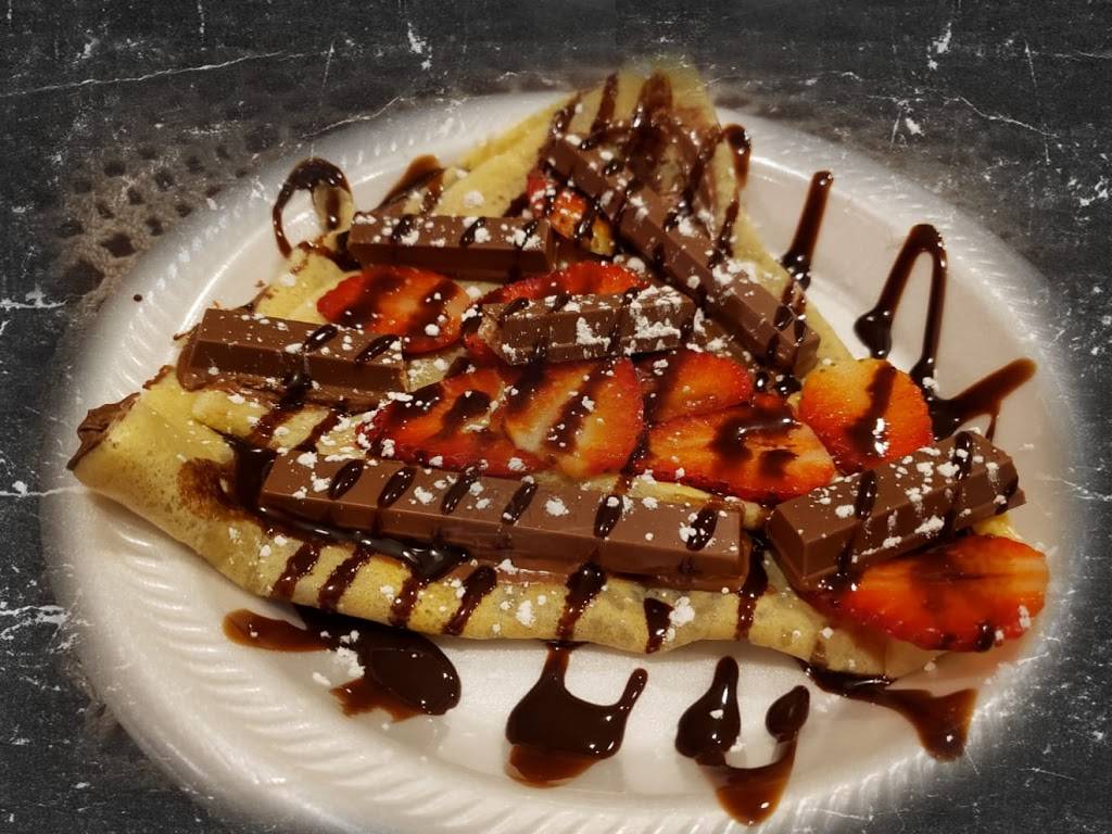 Crepas&Crepes | restaurant | Marbach Rd, San Antonio, TX 78245, USA | 2103320529 OR +1 210-332-0529