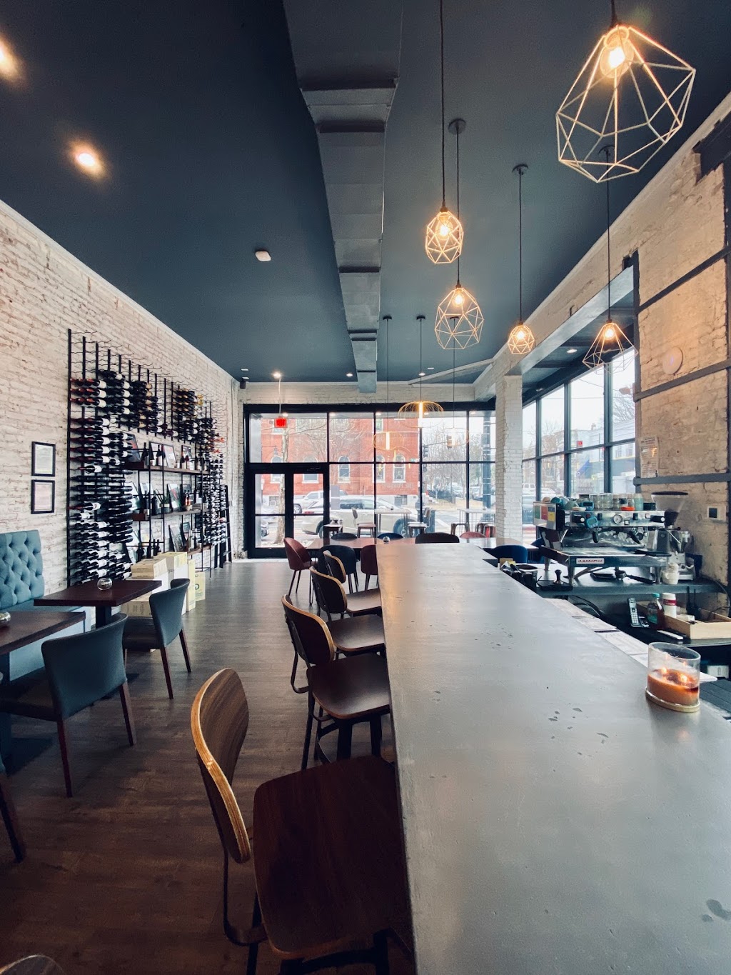 The Pursuit Wine Bar & Kitchen | restaurant | 1025 H St NE, Washington, DC 20002, USA | 2026097420 OR +1 202-609-7420