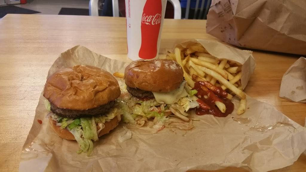 Little Big Burger - NE Alberta St | restaurant | 2038 NE Alberta St, Portland, OR 97211, USA | 5032064997 OR +1 503-206-4997