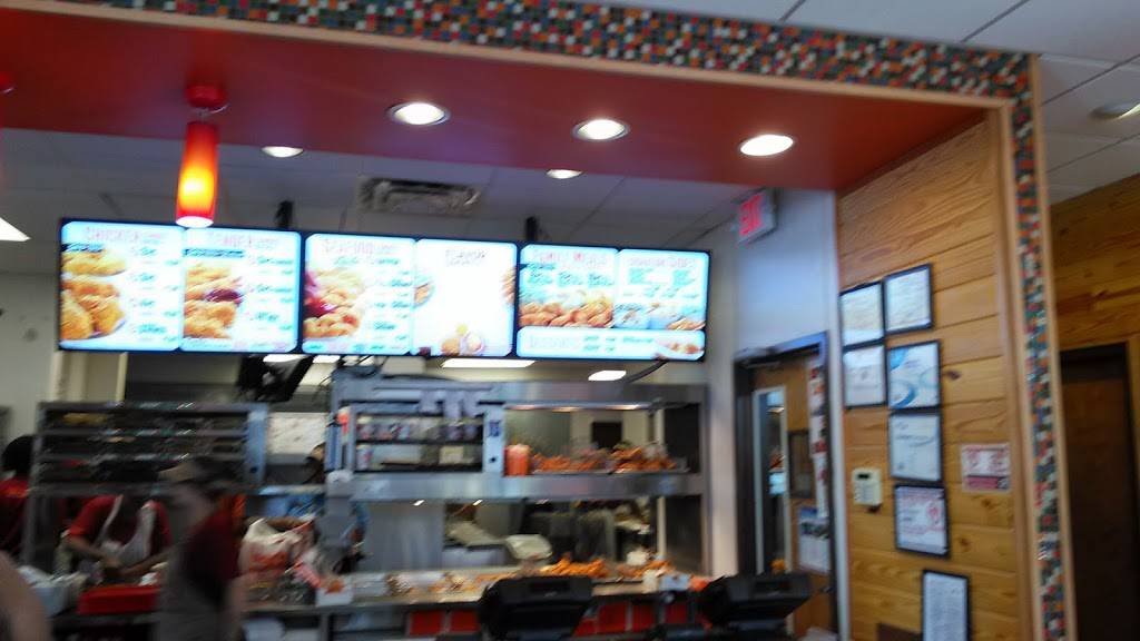 Popeyes Louisiana Kitchen | restaurant | 5557 N Henry Blvd, Stockbridge, GA 30281, USA | 7705060514 OR +1 770-506-0514