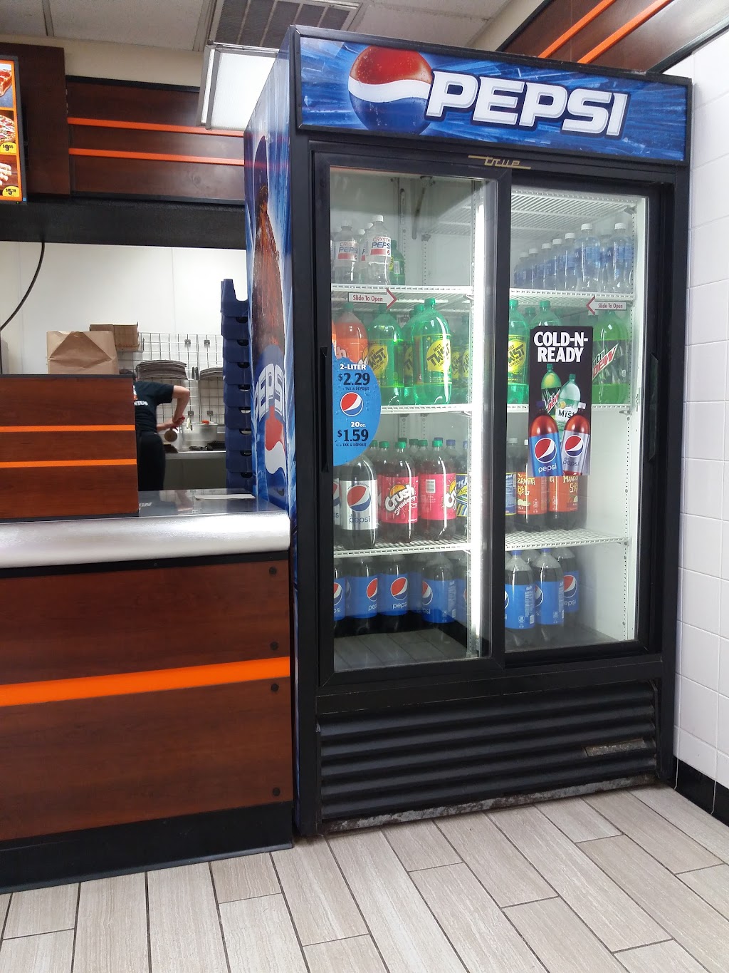 Little Caesars Pizza | restaurant | 725 E Main St #2, Somerton, AZ 85350, USA | 9286270058 OR +1 928-627-0058